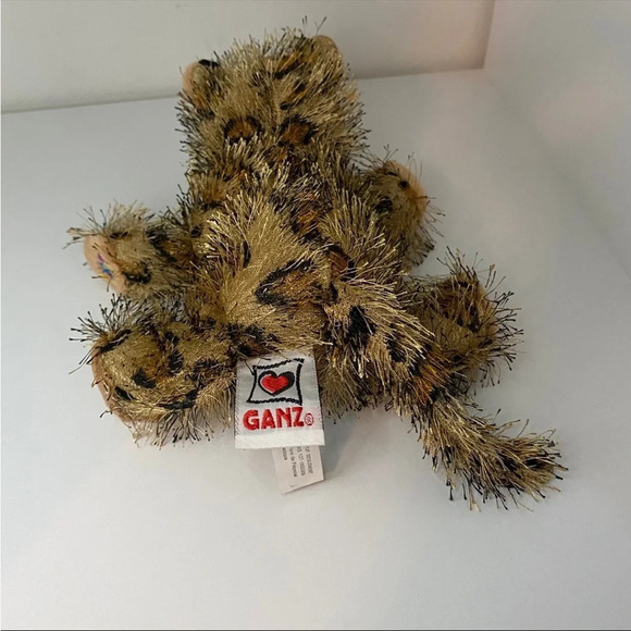 Webkinz Lil’ Kinz Leopard - Picture 3 of 5